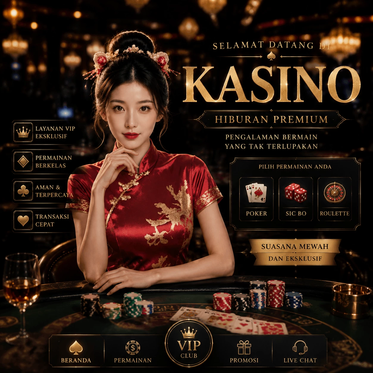 Bagaimana zzk Menjadi Pilihan Utama Gamers Indonesia